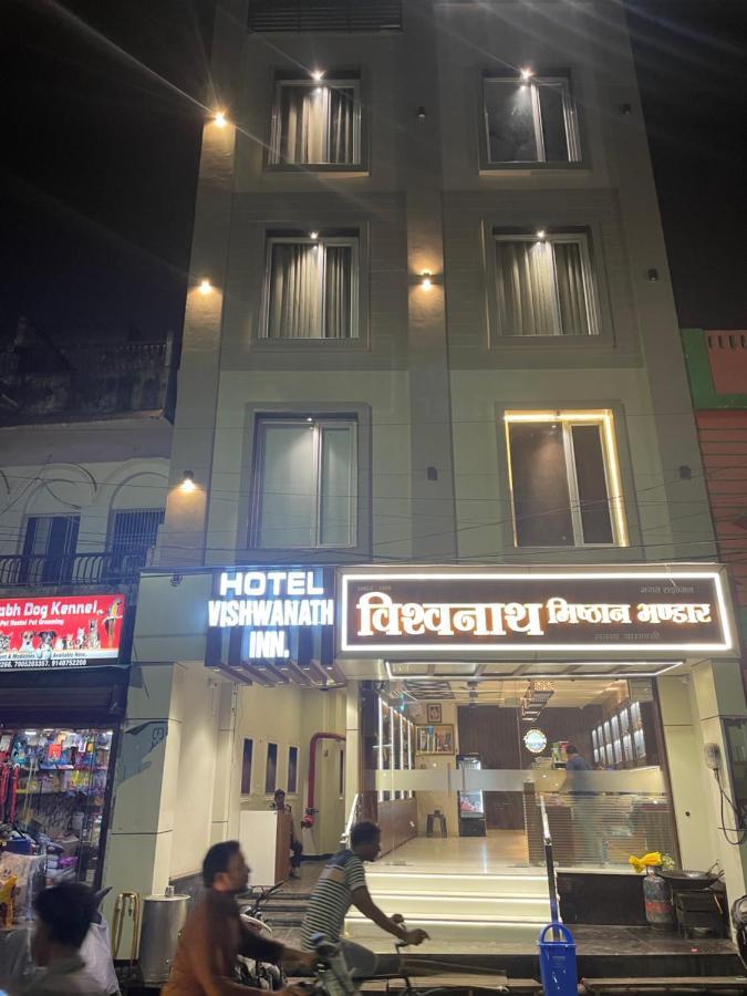 Vishwanath Inn 바라나시 외부 사진
