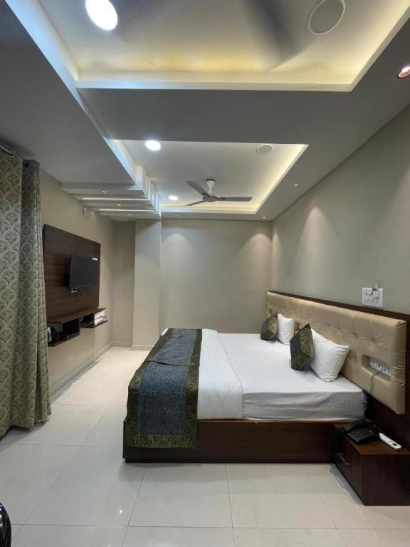 Vishwanath Inn 바라나시 외부 사진