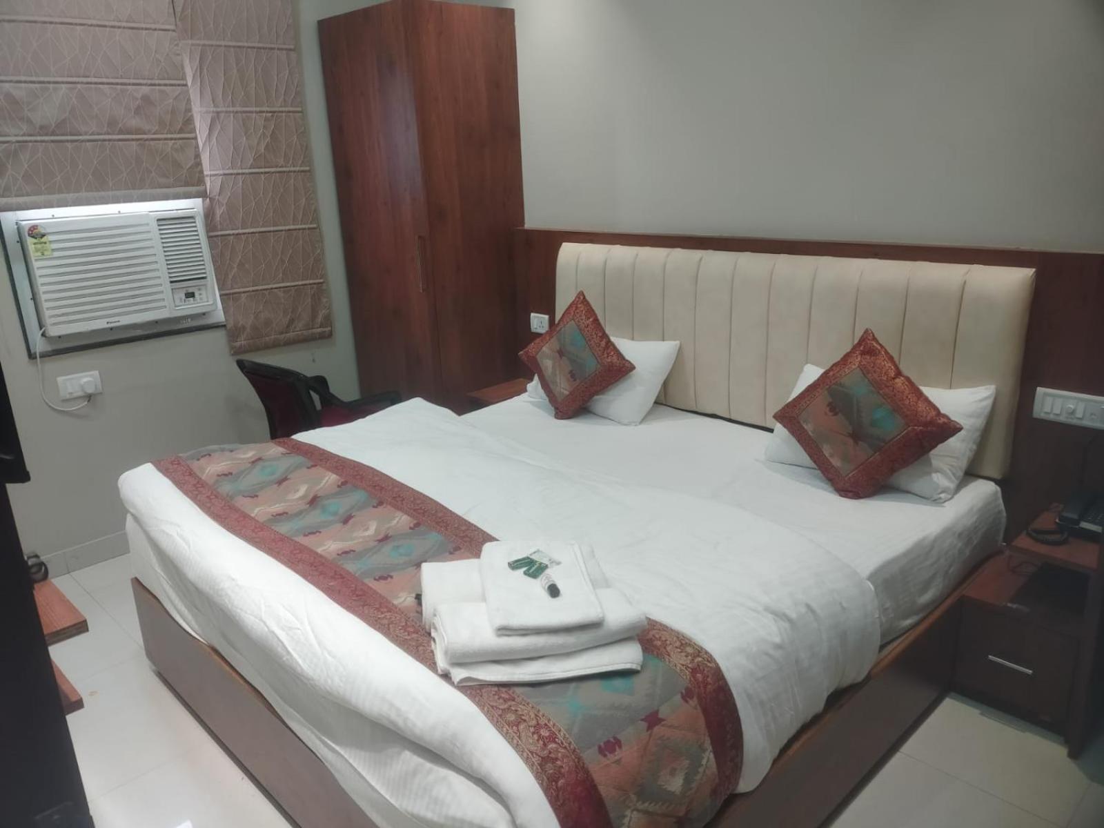 Vishwanath Inn 바라나시 외부 사진