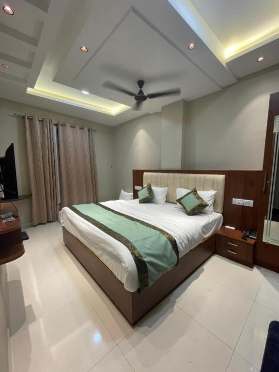 Vishwanath Inn 바라나시 외부 사진