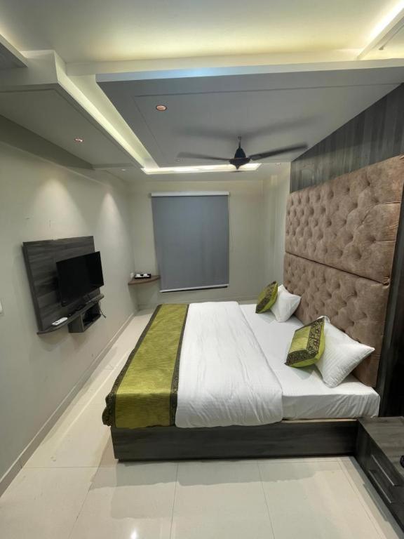 Vishwanath Inn 바라나시 외부 사진
